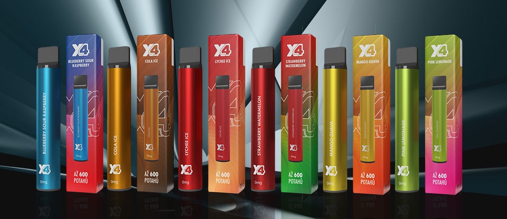 jednorazove-elektronicke-cigarety-x4-bar-20mg-0mg-bez-nikotinu
