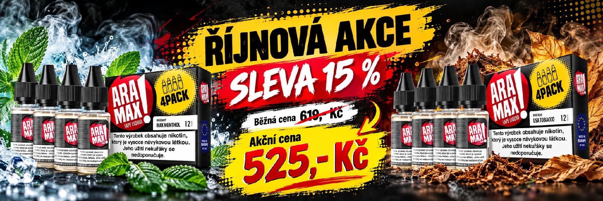 e-liquid-aramax-akce-sleva-15-procent-4x10ml