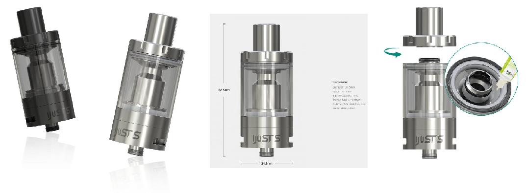 ismoka-eleaf-ijust-s-clearomizer-ec-03ohm-elektronicka-cigareta