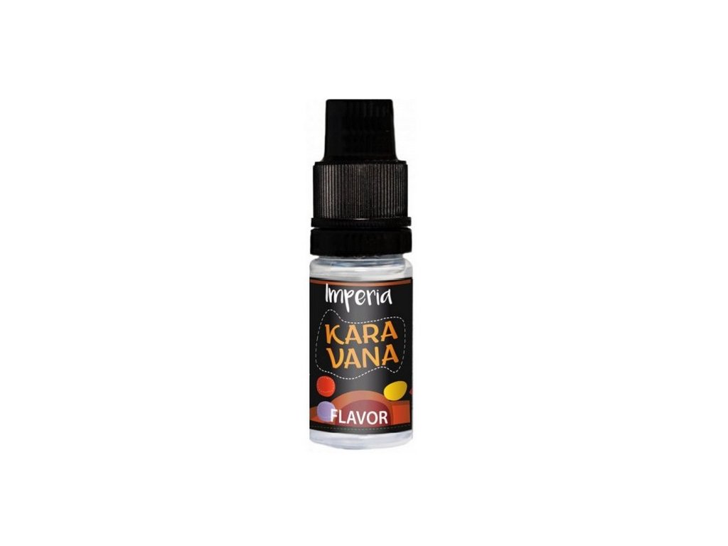 prichut aroma imperia black label karavana 10ml